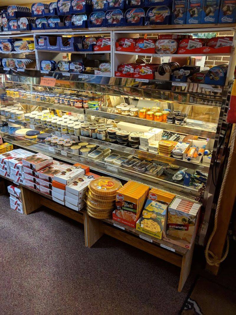 The Deli Counter Feels Like Its Own Little World The Deli Counter Feels Like Its Own Little World