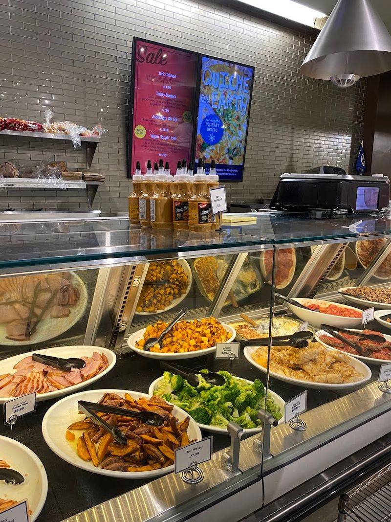 The Deli Counter and Prepared Foods Worth the Detour