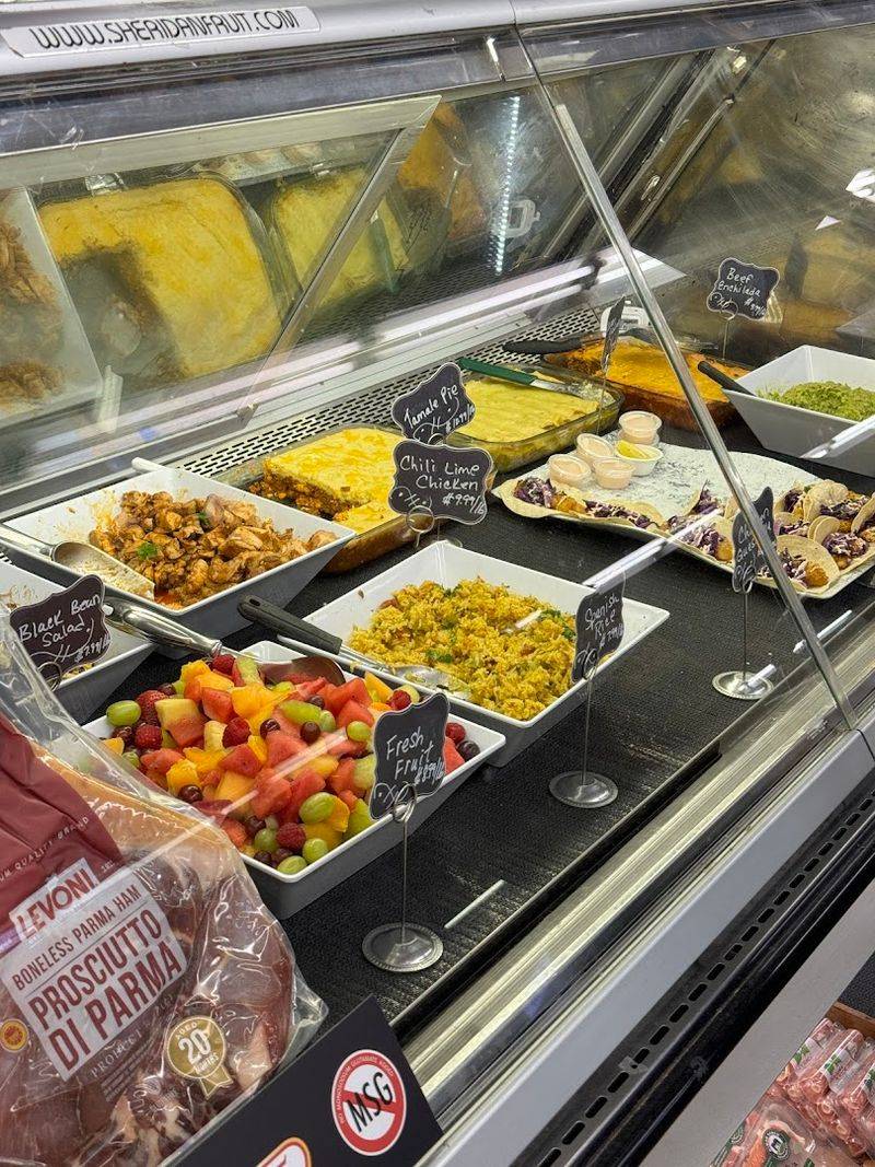 The Deli Counter and Ready-to-Eat Favorites
