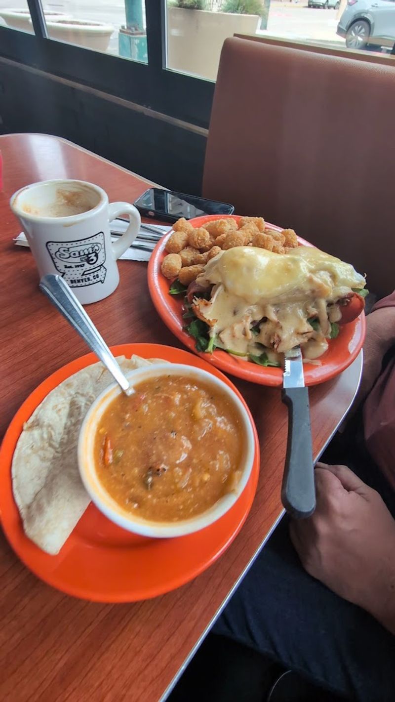 The Denver Omelet That Earns Its Name