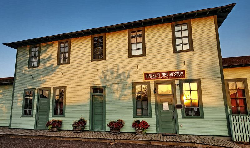 The Depot Rebuilt From the Same Blueprints as the Original