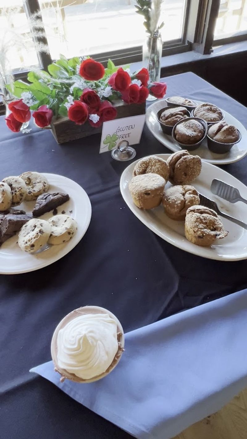 The Dessert Table That Deserves Its Own Standing Ovation