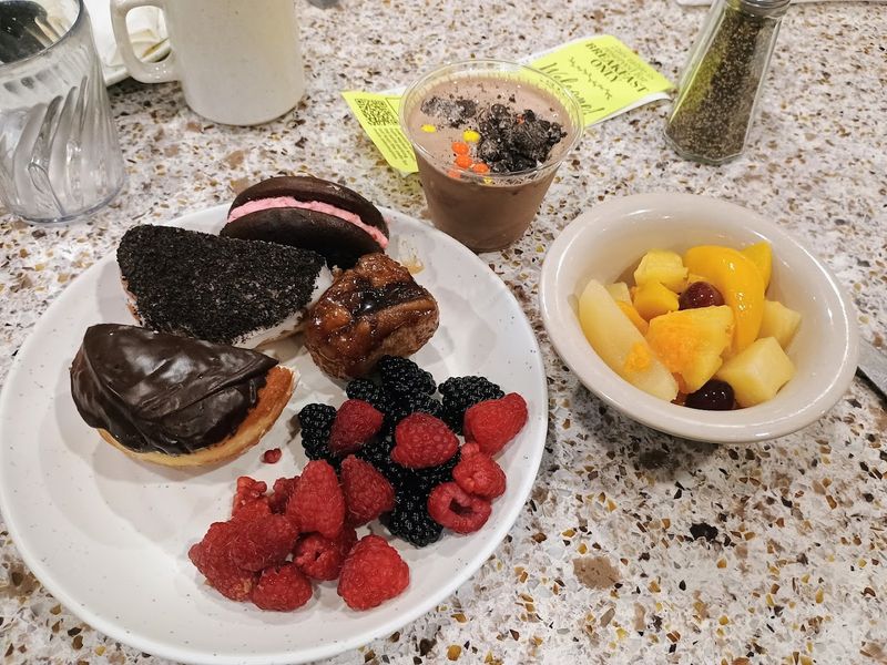 The Desserts Deserve Their Own Lap The Desserts Deserve Their Own Lap
