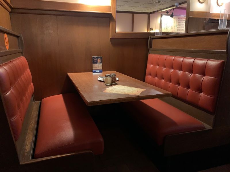 The Dining Room Has Its Own Pace