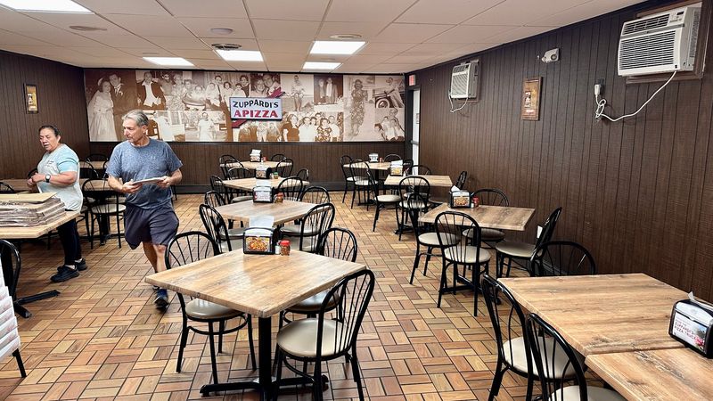 The Dining Room Slows You Down