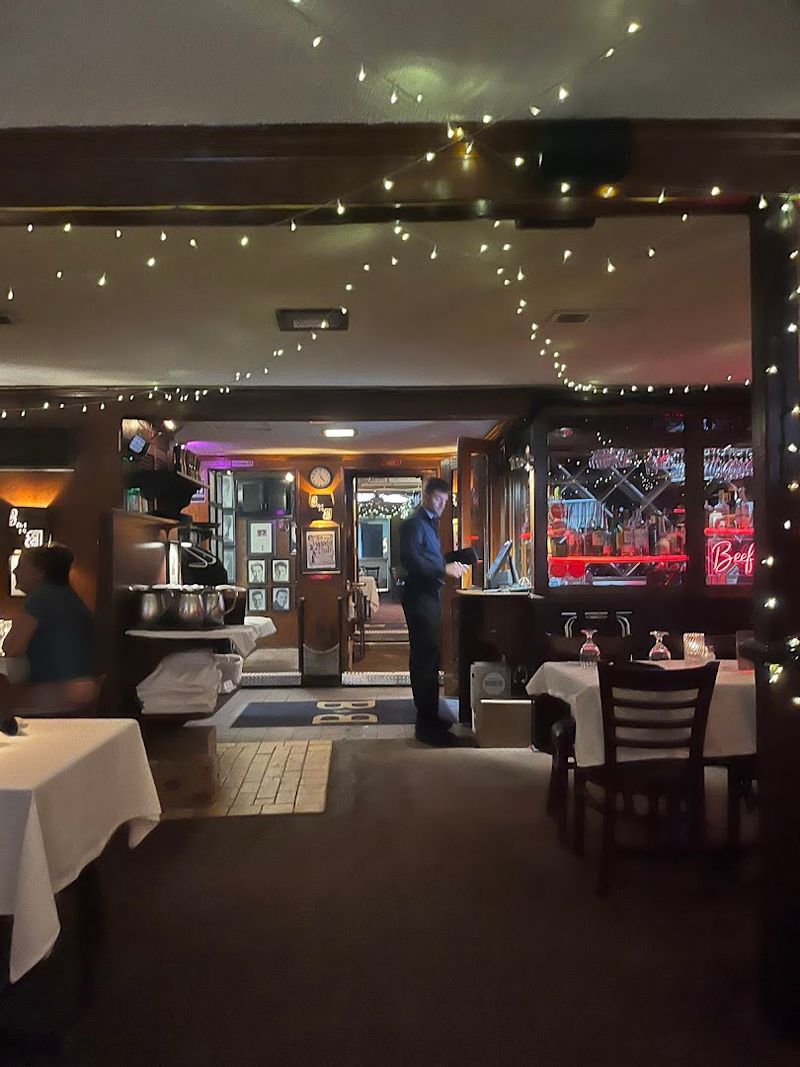 The Dining Room That Sets The Mood