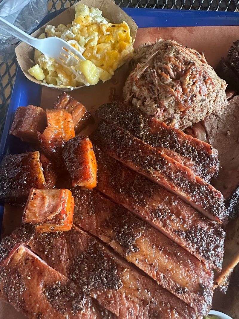 The Dino Rib: A Must-Order for Serious Eaters