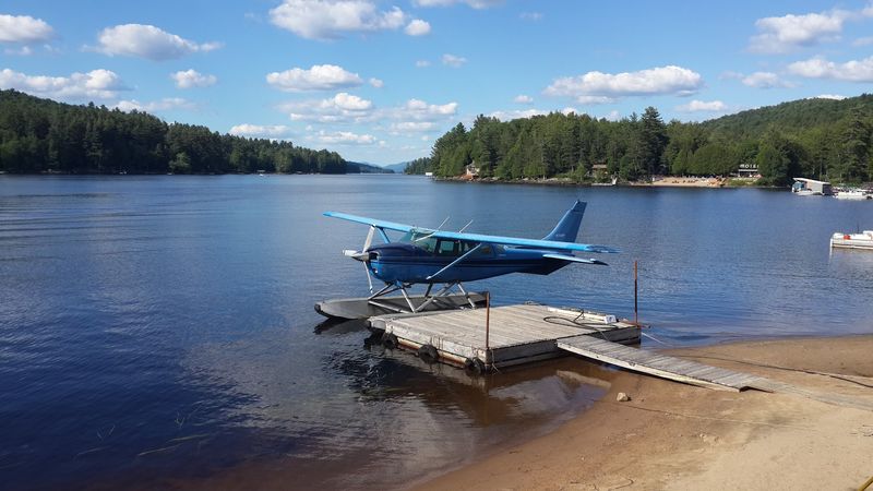 The Dock That Has Become a Local Legend The Dock That Has Become a Local Legend