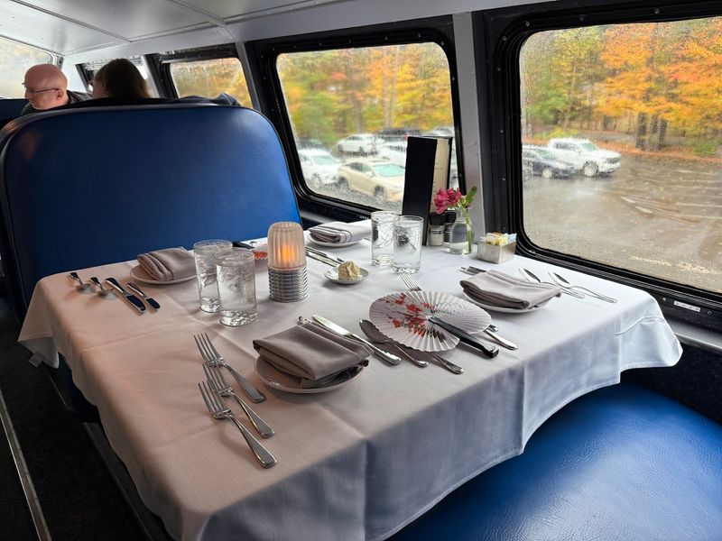 The Dome Car Experience Is Absolutely Next Level
