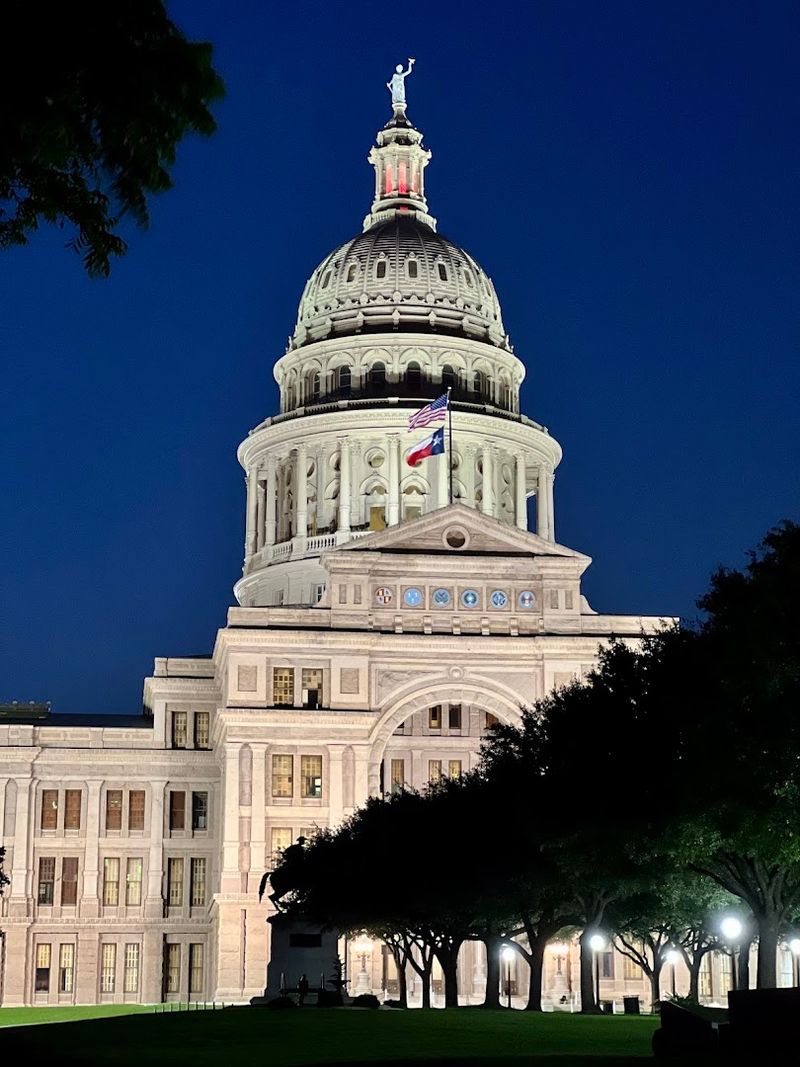 The Dome That Stands Taller Than Washington D.C. The Dome That Stands Taller Than Washington D.C.