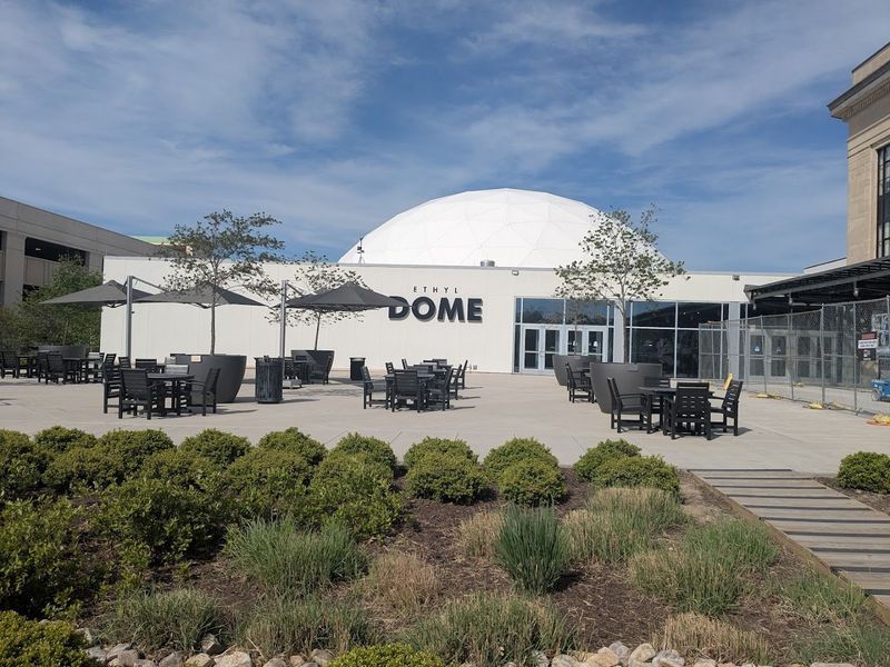 The Dome Theater Turns a Movie Into an Event
