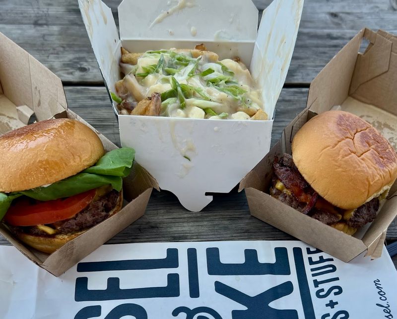 The Double Patty That Does Everything at Once