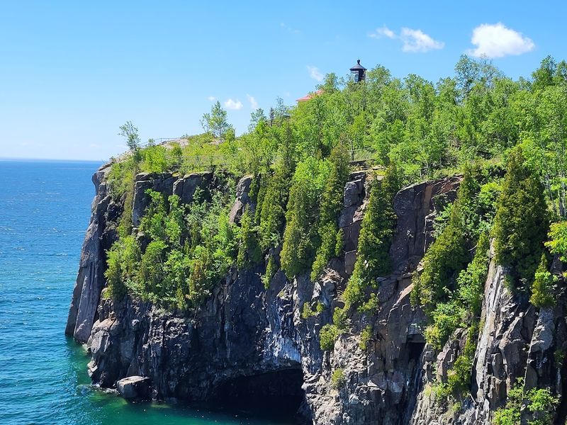 The Dramatic Clifftop Setting That Stops You Cold