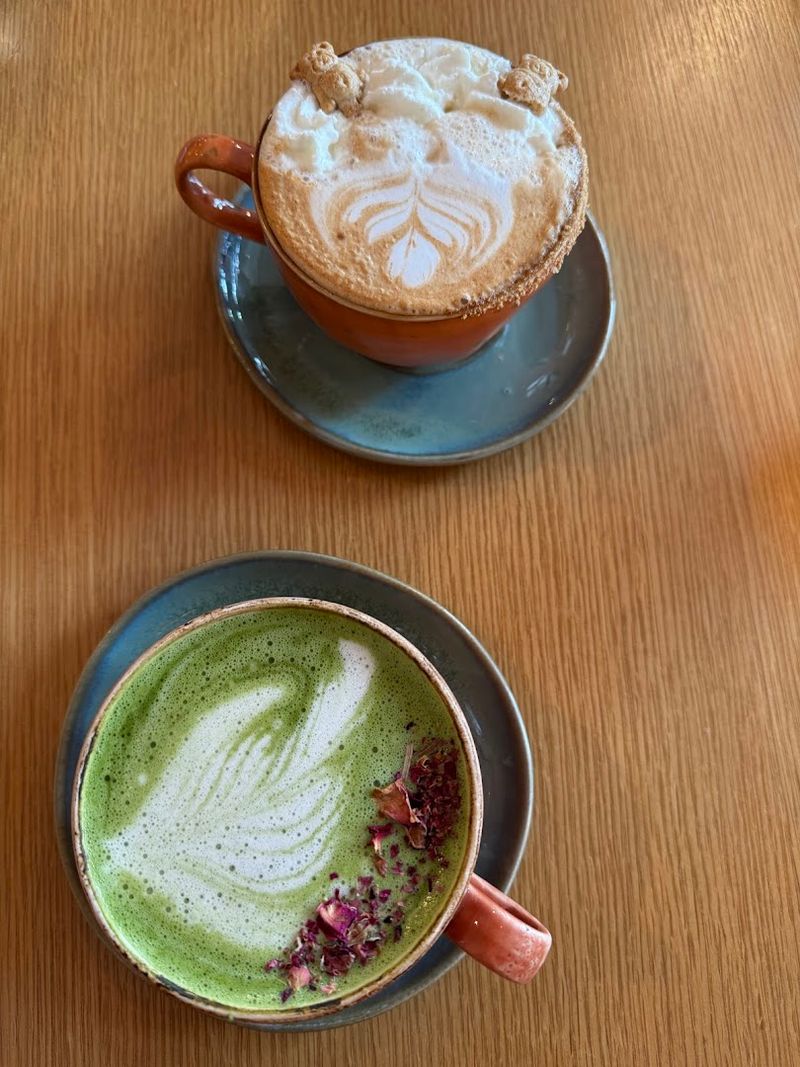 The Drinks Deserve Their Own Dedicated Trip