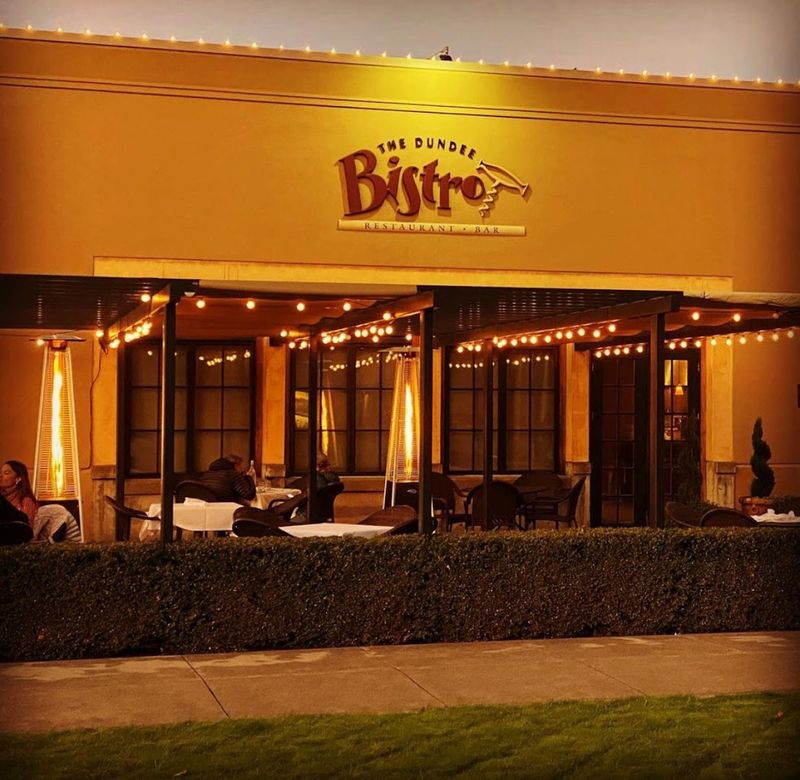 The Dundee Bistro, Dundee, Oregon