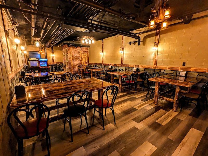 The Dungeon: A Tabletop Gaming Space Unlike Anything Nearby The Dungeon: A Tabletop Gaming Space Unlike Anything Nearby