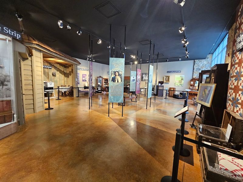 The Education Center Where History Becomes Hands-On