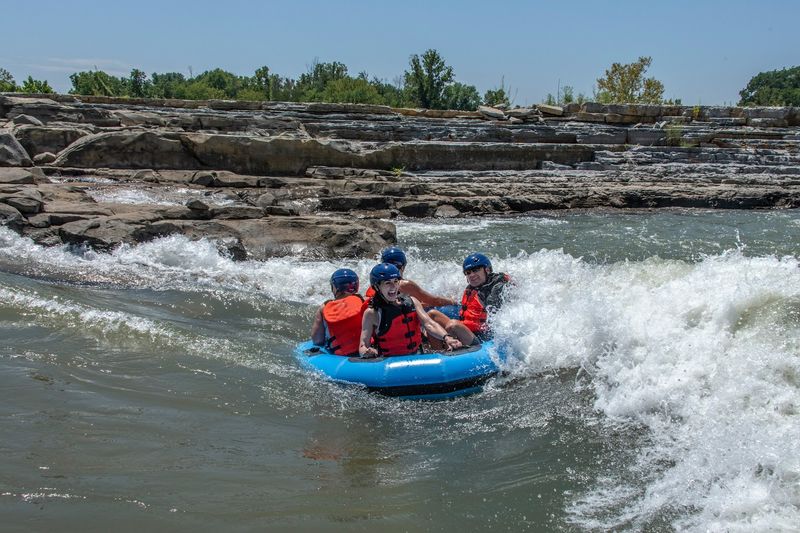The Eight Drop-Rapids and What Each One Feels Like The Eight Drop-Rapids and What Each One Feels Like