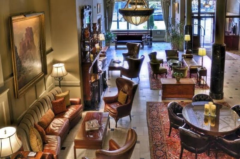 The Elevator, the Attic, and Other Spots That Keep Staff Guessing