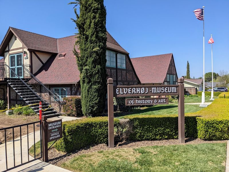 The Elverhoj Museum Tells the Town's Real Story The Elverhoj Museum Tells the Town's Real Story