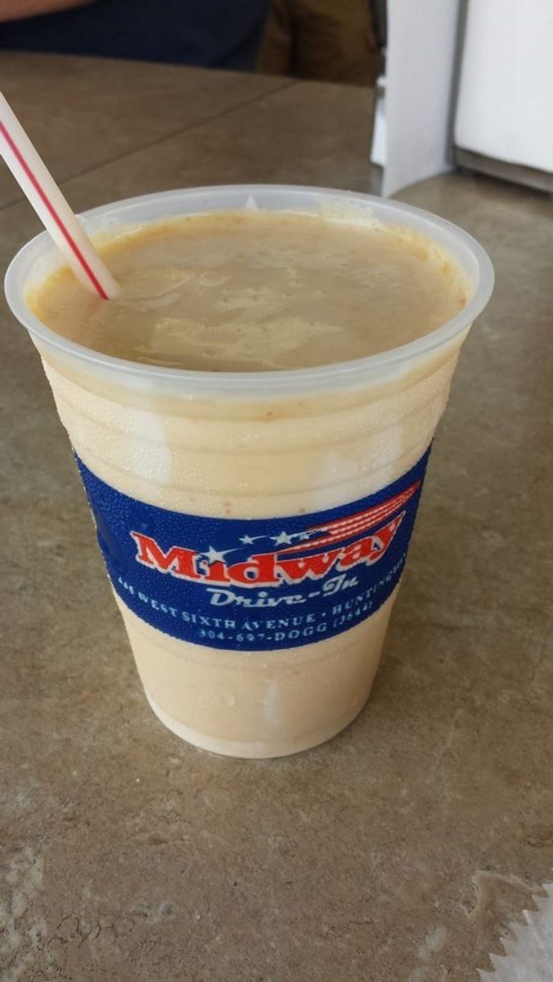 The Elvis Milkshake The Elvis Milkshake