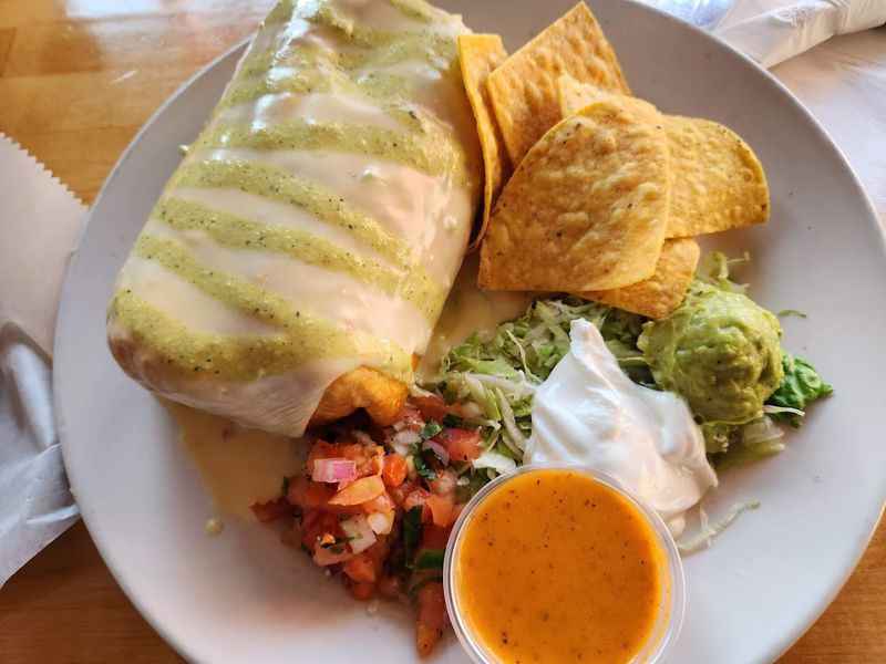 The Enchiladas That Started This Whole Conversation The Enchiladas That Started This Whole Conversation
