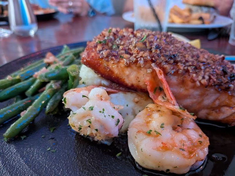 The Encore Lakeside Grill and Sky Bar