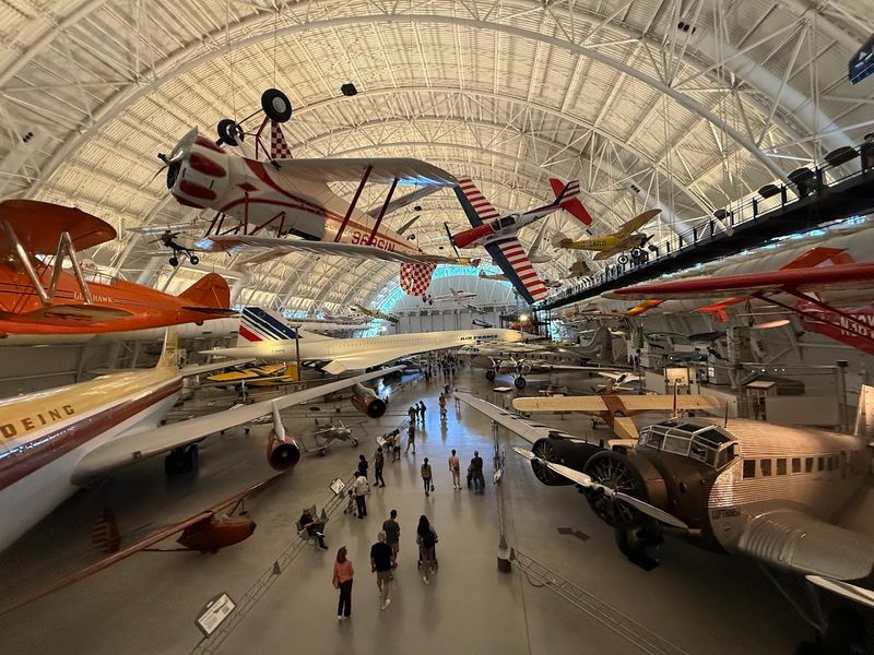 The Enola Gay and the Weight of History in One Room