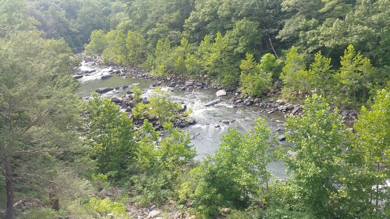 The Epic Glen Maury Park to Glasgow Float
