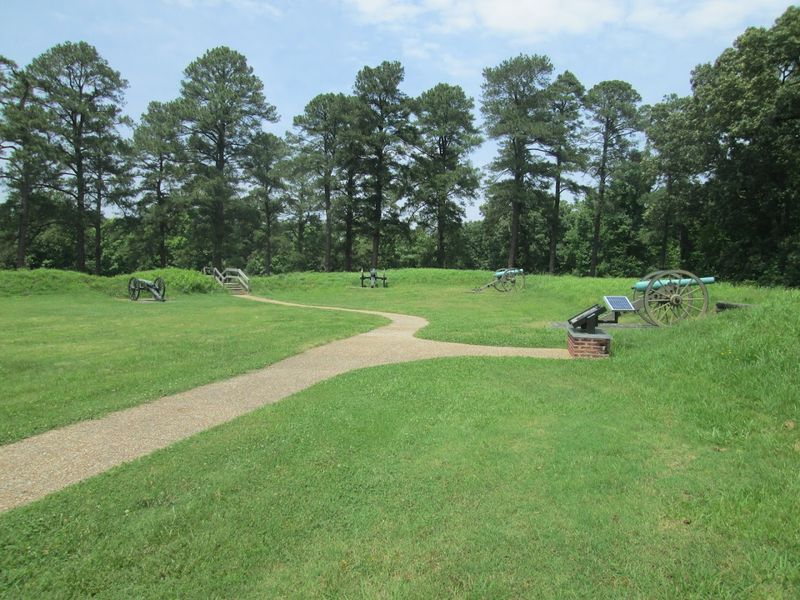 The Eppes Plantation and the Enslaved People Who Built the Confederate War Machine