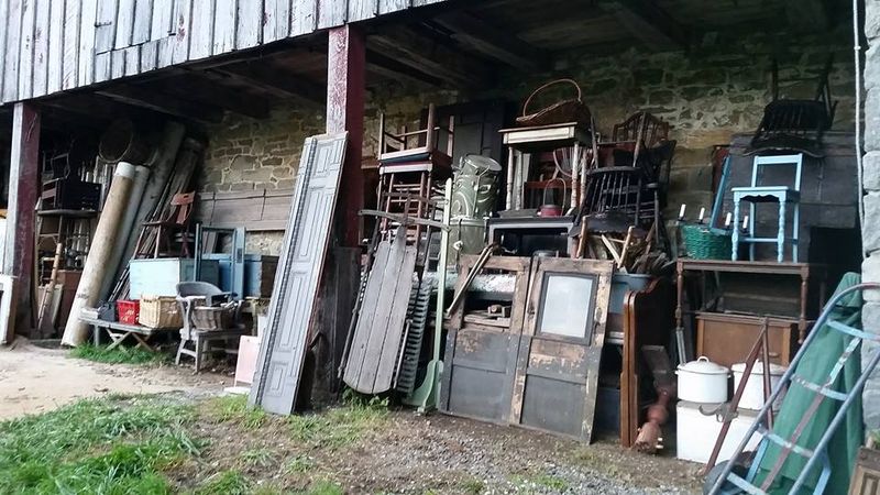 The Estate Liquidation Story Behind It All