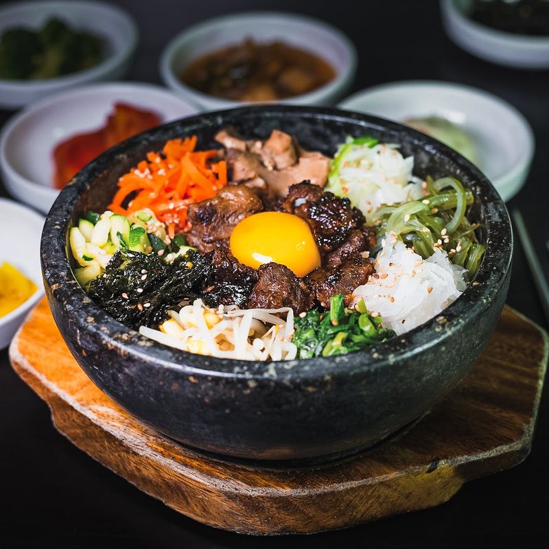 The Expansive Menu Goes Way Beyond the Traditional Grill