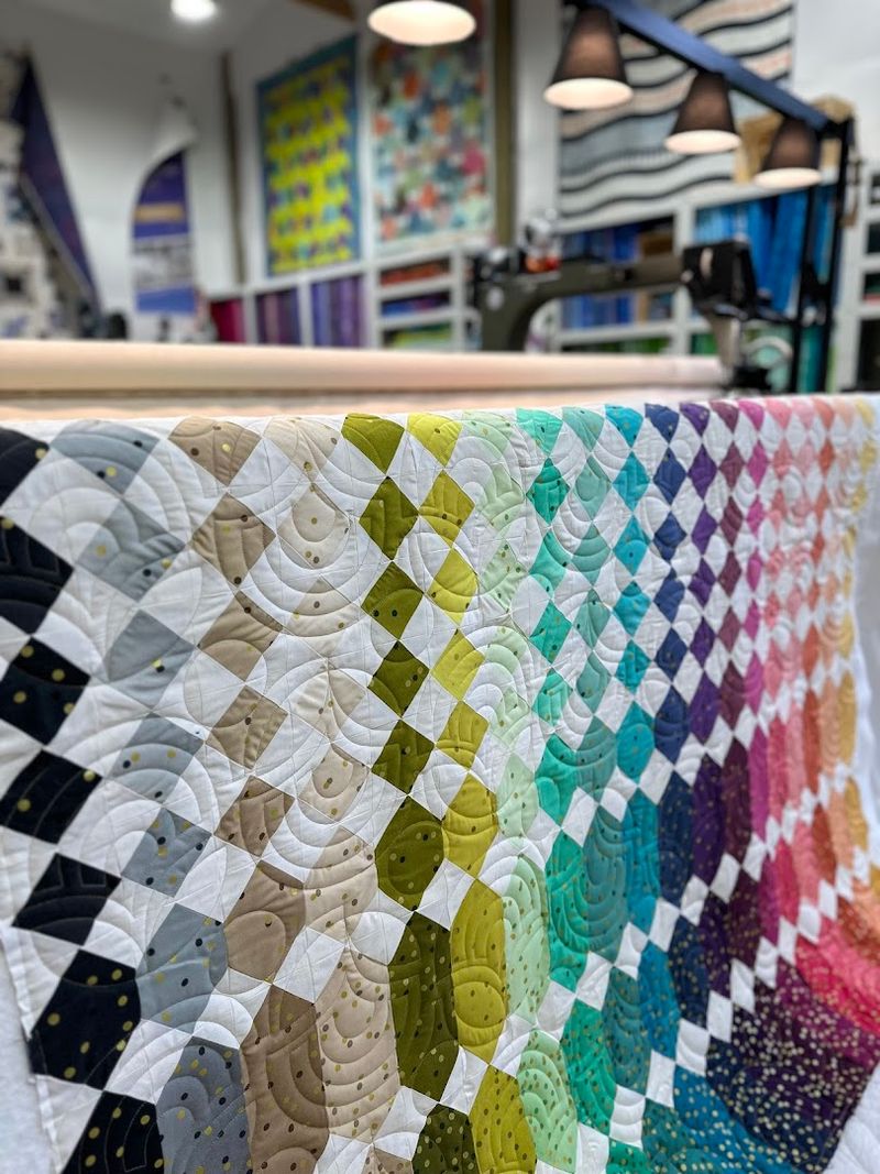 The Fabric Patch, Corvallis, Oregon