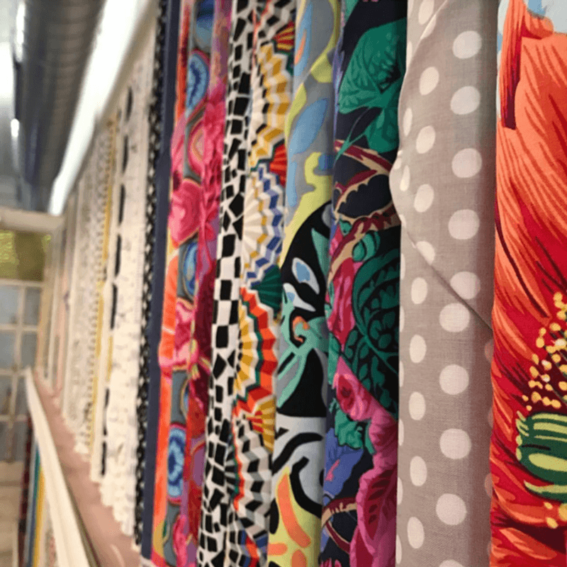 The Fabric Selection Is Genuinely Impressive The Fabric Selection Is Genuinely Impressive