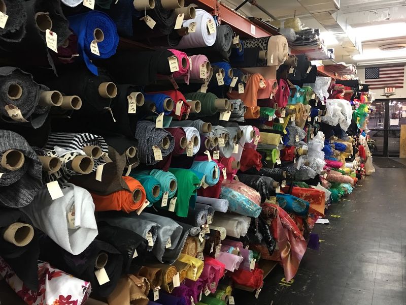 The Fabric Selection That Stops You Cold