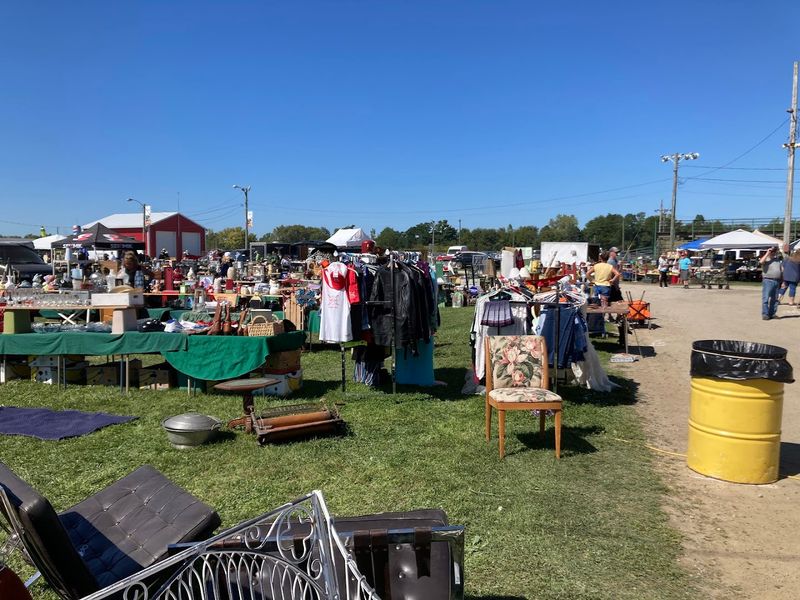 The Fairground Atmosphere That Makes It Work