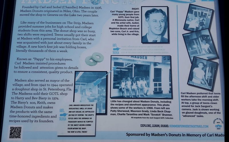 The Family Story Behind The Counter