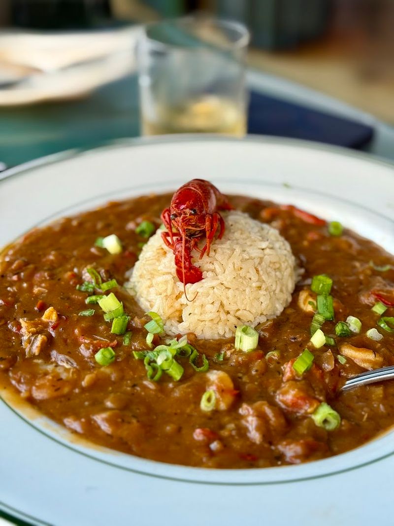 The Famous Etouffee Deserves Its Own Spotlight