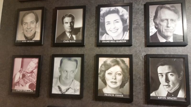 The Famous Faces Who Got Their Start Here