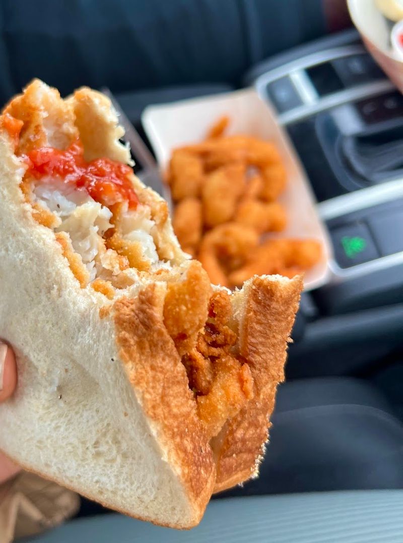 The Famous Fish Sandwich That Started It All The Famous Fish Sandwich That Started It All