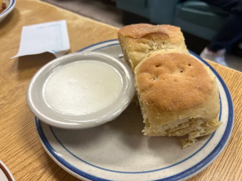The Famous Homemade Biscuits Worth Every Bite