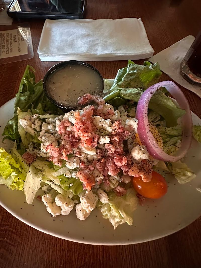 The Famous House Salad Dressing Everyone Keeps Coming Back For