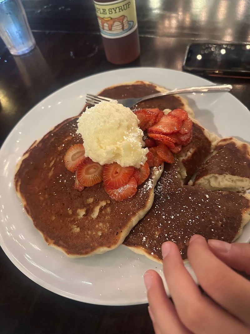 The Famous Lemon Ricotta Pancakes That Started It All