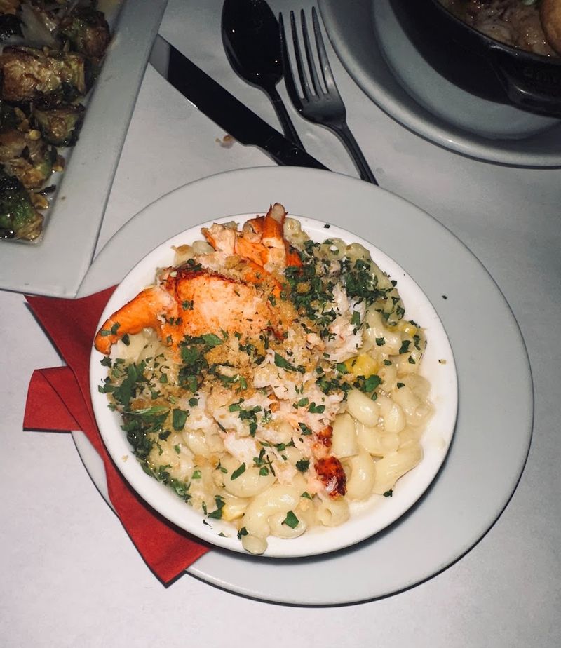 The Famous Lobster Mac and Cheese That Put Smack Shack on the Map The Famous Lobster Mac and Cheese That Put Smack Shack on the Map