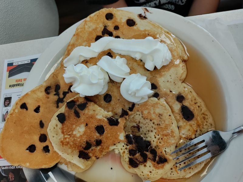 The Famous Pancakes That Started It All The Famous Pancakes That Started It All