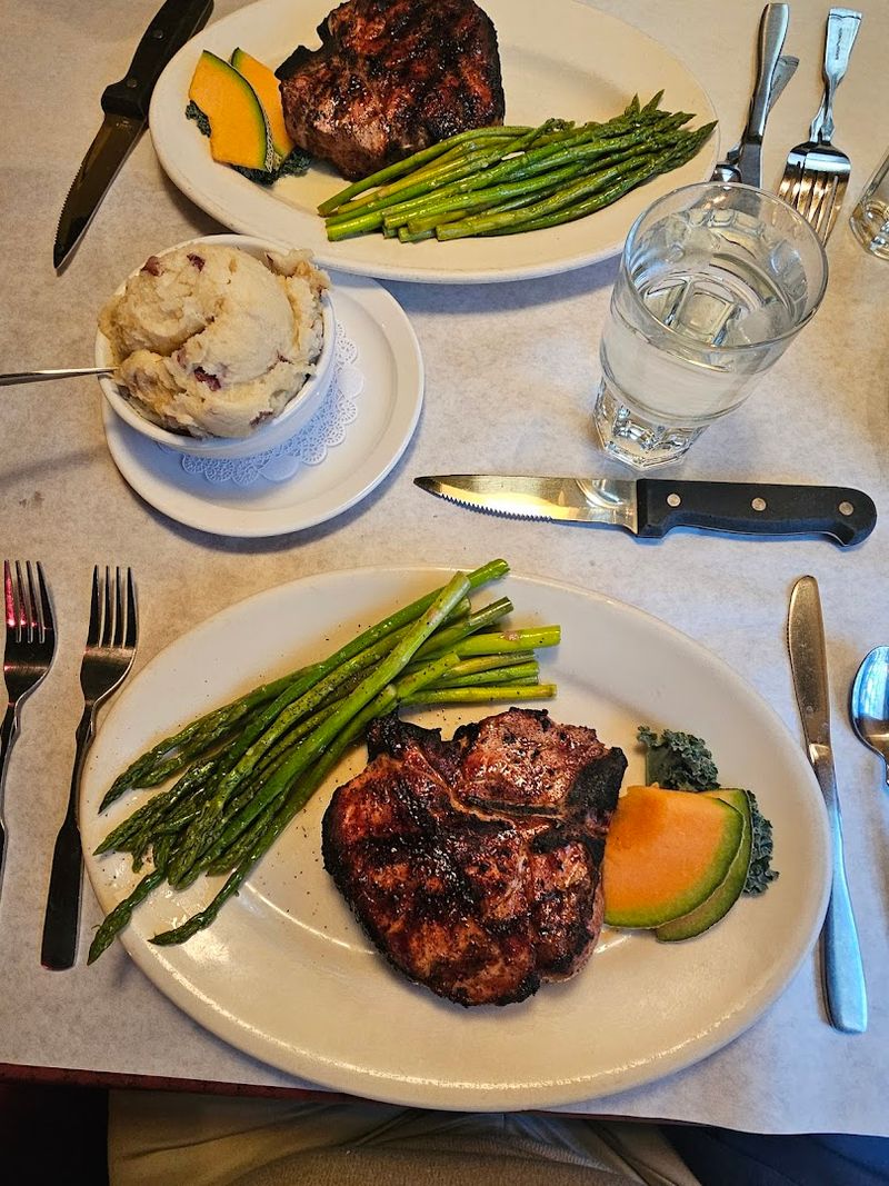 The Famous Pork Chop Worth Every Bite The Famous Pork Chop Worth Every Bite
