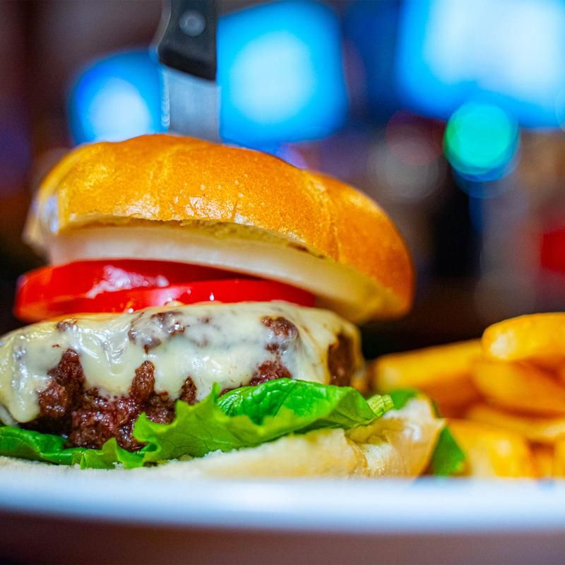 The Famous Rossiburger