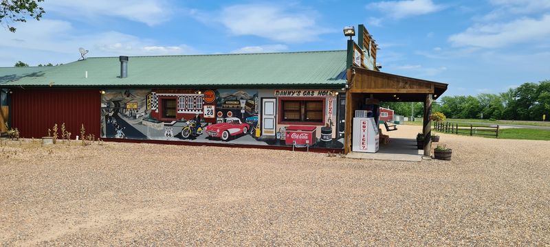 The Fanning 66 Outpost Store Next Door
