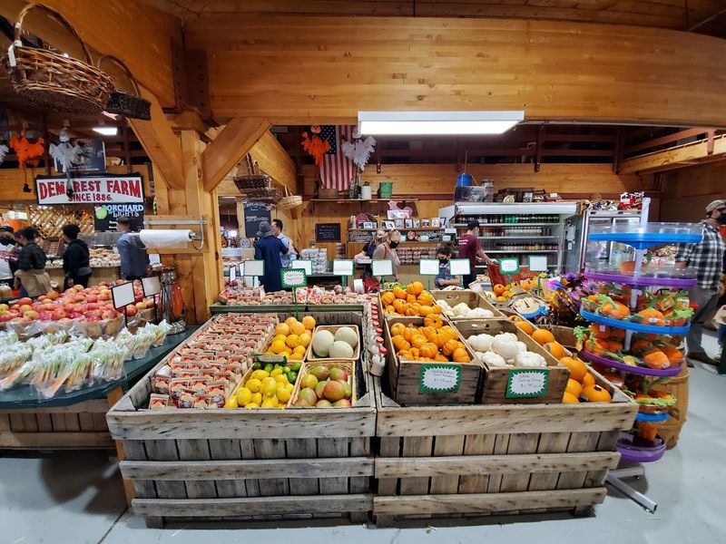 The Farm Market Packed With Seasonal Treats The Farm Market Packed With Seasonal Treats