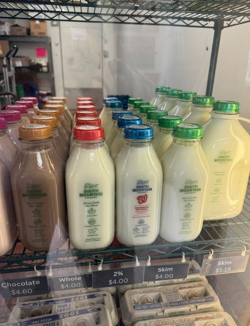 The Farm Store Offers More Than Just Ice Cream The Farm Store Offers More Than Just Ice Cream
